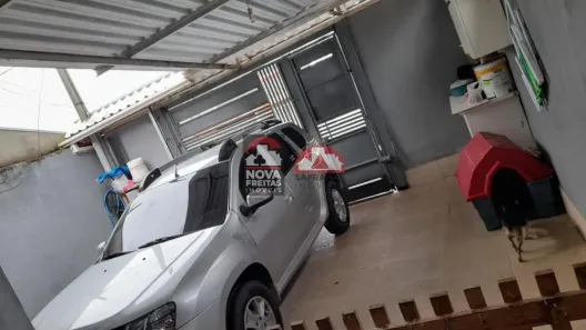 Casa com 1 Quarto à venda, 60m² no Jardim Minas Gerais, São José dos Campos