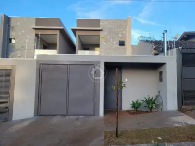 Sobrado com 2 Quartos à venda, 124m² no Vila Morumbi, Campo Grande