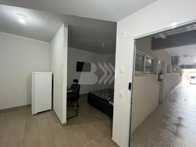Kitnet com 1 Quarto para alugar, 22m² no Areão, Piracicaba