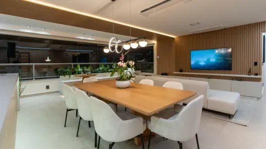 Apartamento com 3 Quartos à venda, 134m² no Campestre, Santo André