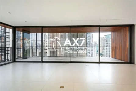 Apartamento com 2 Quartos para alugar, 167m² no Vila Nova Conceição, São Paulo