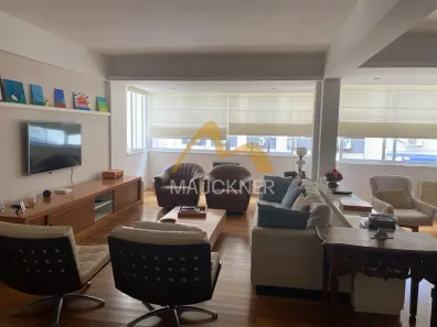 Apartamento com 5 Quartos à venda, 279m² no Laranjeiras, Rio de Janeiro