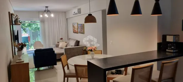 Apartamento com 2 Quartos à venda, 138m² no Jurerê Internacional, Florianópolis