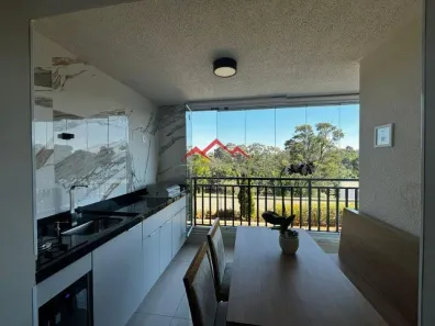 Apartamento com 3 Quartos à venda, 110m² no Engordadouro, Jundiaí