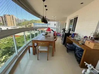 Apartamento com 3 Quartos à venda, 140m² no Praia da Costa, Vila Velha