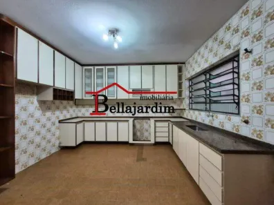 Sobrado com 3 Quartos para alugar, 139m² no Jardim Bela Vista, Santo André