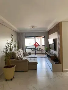 Apartamento com 3 Quartos à venda, 130m² no Rudge Ramos, São Bernardo do Campo