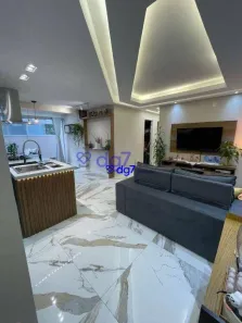 Apartamento com 3 Quartos à venda, 100m² no Parque Assunção, Taboão da Serra