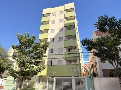 Apartamento com 2 Quartos para alugar, 67m² no Zona 07, Maringá