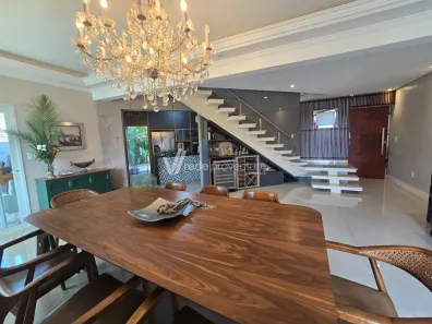 Casa de Condomínio com 3 Quartos à venda, 810m² no Distrito Industrial Benedito Storani, Vinhedo