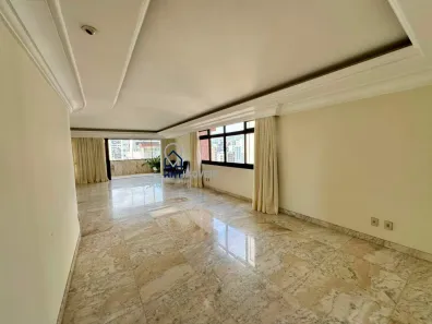 Apartamento com 4 Quartos para alugar, 270m² no Lourdes, Belo Horizonte
