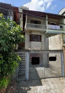 Sobrado com 3 Quartos à venda, 200m² no Jardim Cidade Pirituba, São Paulo