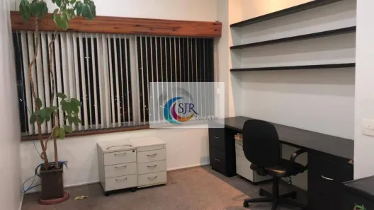 Sala Comercial para alugar, 204m² no Vila Olímpia, São Paulo