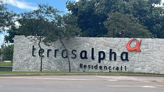 Lote/Terreno à venda, 300m² no Terras Alpha Residencial 1, Senador Canedo