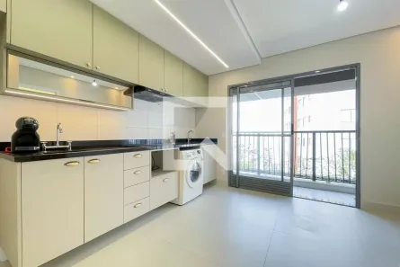 Apartamento com 1 Quarto à venda, 38m² no Centro, Osasco