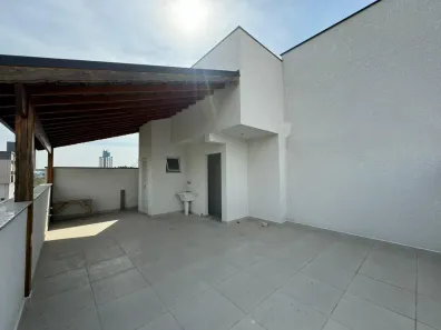 Cobertura com 2 Quartos à venda, 90m² no Silveira, Santo André