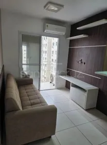 Apartamento com 2 Quartos para alugar, 55m² no Jardim Limoeiro, Serra