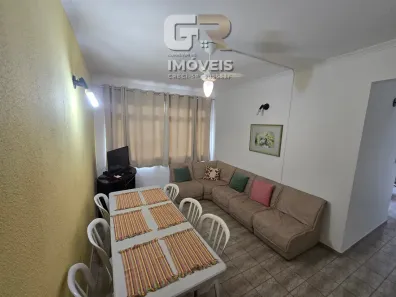 Apartamento com 3 Quartos para alugar, 88m² no Centro, Itanhaém