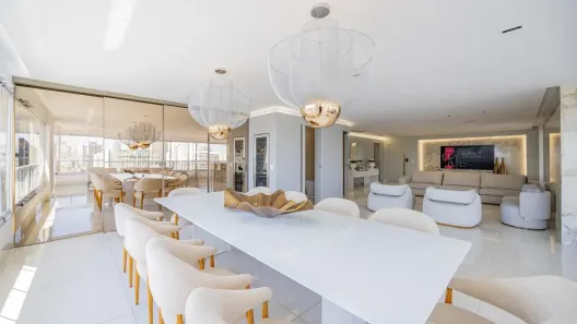 Cobertura com 4 Quartos à venda, 382m² no Setor Oeste, Goiânia