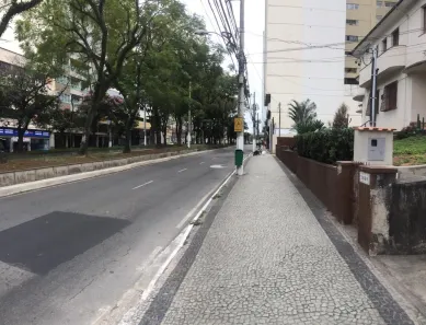 Ponto Comercial à venda, 615m² no Alto dos Passos, Juiz de Fora
