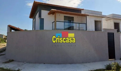 Casa com 3 Quartos à venda, 100m² no Portinho, Cabo Frio