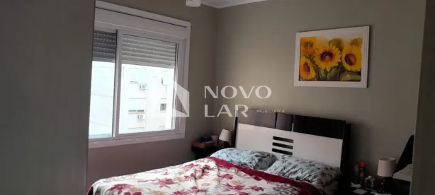 Apartamento com 2 Quartos à venda, 56m² no Humaitá, Porto Alegre