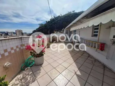 Cobertura com 6 Quartos à venda, 125m² no Tijuca, Rio de Janeiro