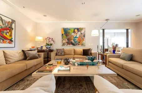 Casa com 4 Quartos à venda, 712m² no Jardim Petrópolis, São Paulo