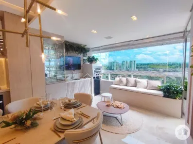 Apartamento com 3 Quartos à venda, 91m² no Jardim das Colinas, São José dos Campos