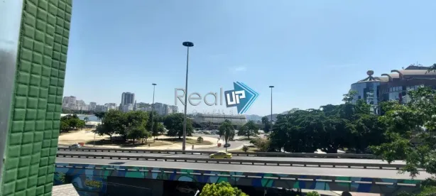 Apartamento com 1 Quarto à venda, 45m² no Botafogo, Rio de Janeiro