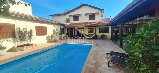Casa com 6 Quartos à venda, 423m² no Jardim São Paulo, Rio Claro