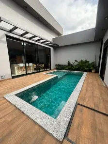 Casa de Condomínio com 3 Quartos à venda, 180m² no Jardim Godoy, Bauru