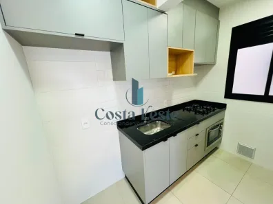 Apartamento com 1 Quarto para alugar, 41m² no Carvoeira, Florianópolis