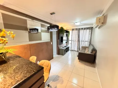 Apartamento com 3 Quartos à venda, 65m² no Valparaíso, Serra