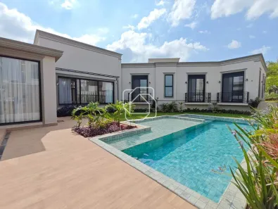 Casa de Condomínio com 5 Quartos à venda, 600m² no Jardim Maison Du Parc, Indaiatuba
