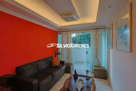 Apartamento com 4 Quartos à venda, 130m² no Buritis, Belo Horizonte