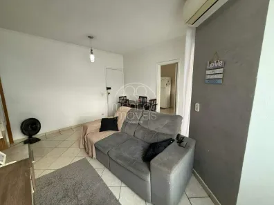 Apartamento com 2 Quartos à venda, 74m² no Santa Maria, Santos