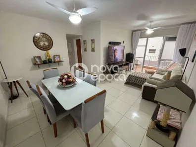 Apartamento com 3 Quartos à venda, 97m² no Méier, Rio de Janeiro