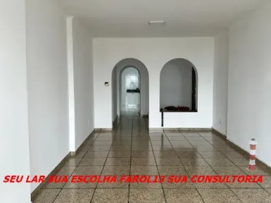 Apartamento com 3 Quartos à venda, 151m² no Itararé, São Vicente