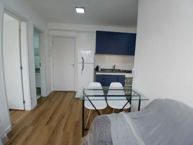Apartamento com 2 Quartos para alugar, 35m² no Butantã, São Paulo