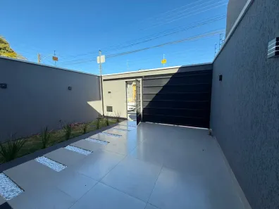 Casa com 3 Quartos à venda, 190m² no Cardoso, Aparecida de Goiânia