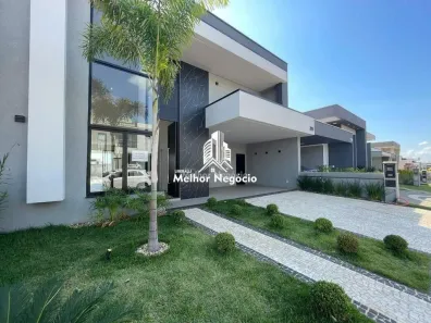 Casa com 3 Quartos à venda, 186m² no Parque Brasil 500, Paulínia