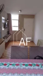 Apartamento com 2 Quartos à venda, 52m² no Conjunto Residencial Elisio Teixeira Leite, São Paulo