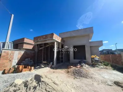 Casa de Condomínio com 3 Quartos à venda, 111m² no Ubatiba, Maricá
