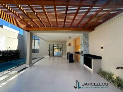 Casa com 3 Quartos à venda, 140m² no Residencial Tellini, Franca