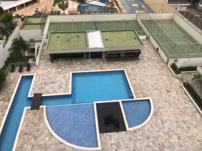 Apartamento com 3 Quartos à venda, 140m² no Jardim das Américas, Cuiabá