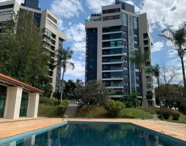 Apartamento com 2 Quartos à venda, 137m² no Notre Dame, Campinas