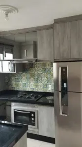 Apartamento com 2 Quartos para alugar, 43m² no Floresta, Joinville