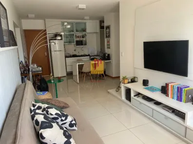 Apartamento com 1 Quarto para alugar, 42m² no Jatiúca, Maceió