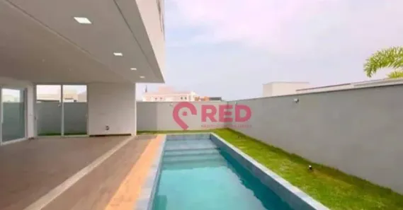 Casa de Condomínio com 4 Quartos à venda, 430m² no Alphaville Nova Esplanada, Votorantim